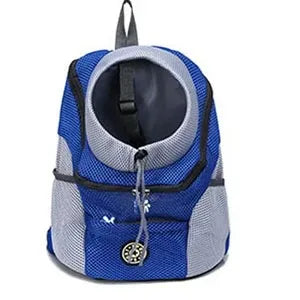 Pet Dog Carrier Backpack Puppy Carrier Front Pack for Small Medium Dogs Cat Travel Back Pack Breathable Dogs Carrier Backpack1