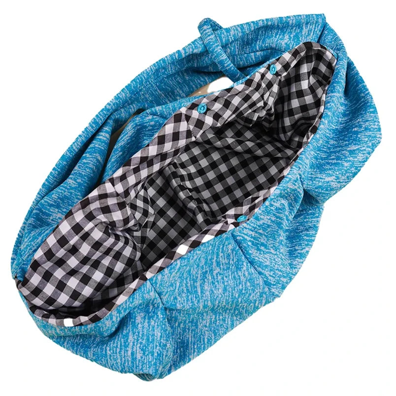 Outdoor Pet Carrier Bag Portable Shoulder Bag Cat Walking Bag  For Small Dog Cats within 7.5kg Pet Supplies Travel and Hiking