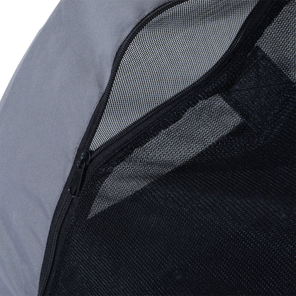 PawHut Pet Stroller Dog Jogger Folding Bike Cargo Trailer Carrier Bicycle