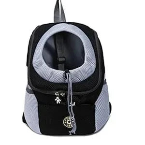 Pet Dog Carrier Backpack Puppy Carrier Front Pack for Small Medium Dogs Cat Travel Back Pack Breathable Dogs Carrier Backpack1
